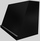 Vent-A-Hood® 42" Wall Mounted Range Hood-Black-4