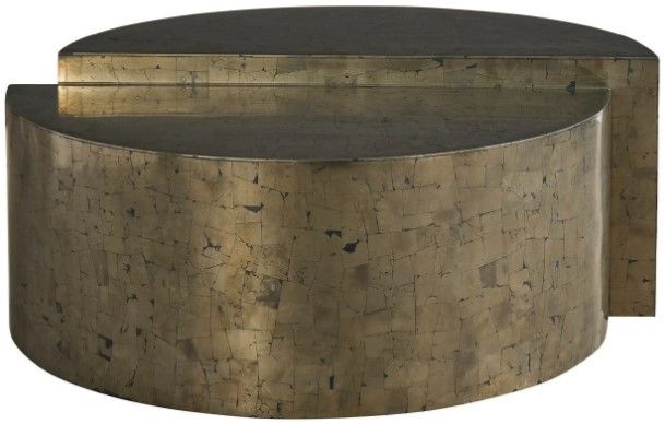 Universal Explore Home™ Modern Cosmo Cocktail Table-2