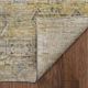 Dalyn™ Rug Company Vico VC7 Gold 5'x8' Area Rug-3