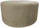 Craftmaster® Customizable CM Leather Cocktail Ottoman-5