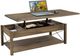 Country Classic Collection Customizable Crossway Lift-Top Coffee Table-2