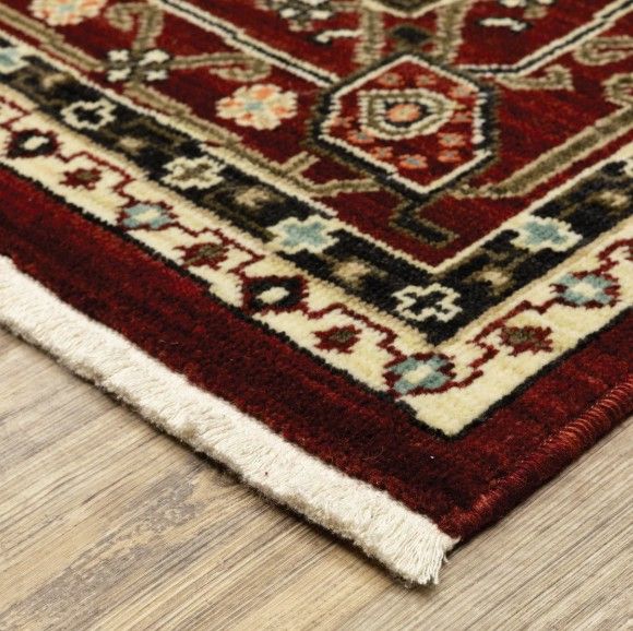 Oriental Weavers™ Lilihan 5'x8' Style 5 Area Rug-2