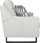 Emerald Home Teagan Cream Dual Power Reclining Sofa-4
