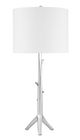 Currey & Company Andorra Nickel Table Lamp-1