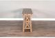 Sunny Designs™ Vivian Desert Rock Sofa Table-4