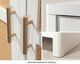 Sauder® Issabella Isle™ White Storage Cabinet-4