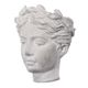 A & B Home White Wall Vase-0