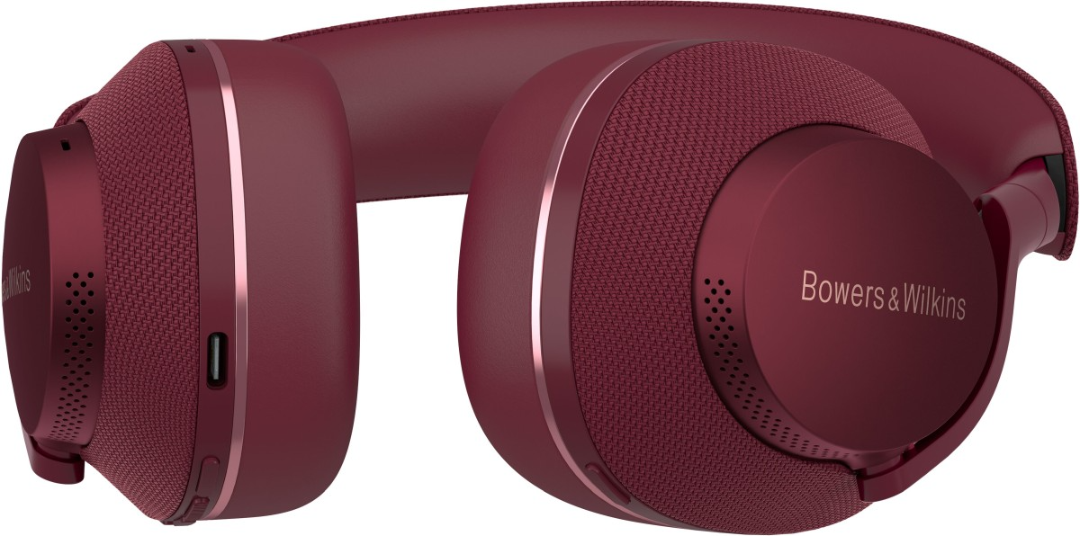 Bower&Wilkins PX7 S2E ルビーレッド Bowers & Wilkins PX7 S2e (Ruby Red) Over-ear noise-canceling