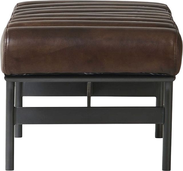 Moe's Home Collection Harrison Dark Brown Bench-3