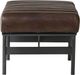 Moe's Home Collection Harrison Dark Brown Bench-3