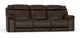 Ravenna 3 Piece Leather Sofa-0