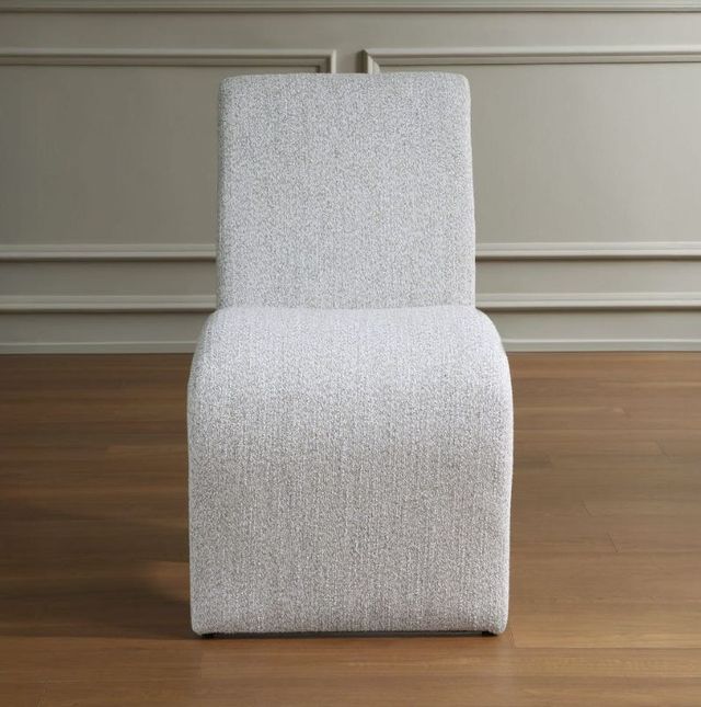 Uttermost® Valentin Off-White Dining Chair-2