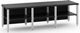 Salamander Designs® Synergy Triple 20 Extension-Black/Aluminum-0