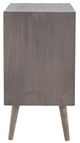 A & B Home Taupe Cabinet-3