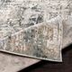 Surya Quatro Silver Gray 5'x7' Area Rug-3