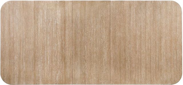 Mazin Furniture Wilshire Natural Oak Dining Table-3