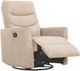 Primo™ International Colorado Denver Linen Beige Manual Glider Recliner-1