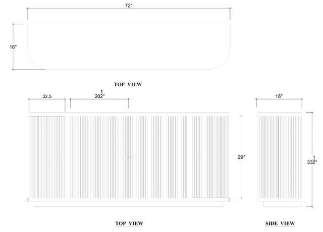 Bramble Customizable Kraton Sideboard-1