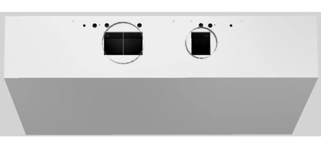 Vent-A-Hood® 60" Stainless Steel Wall Mounted Range Hood-3