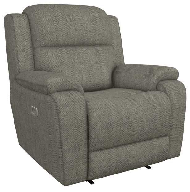 La-Z-Boy® Dorian Metal Power Wall Recliner with Headrest and Lumbar-0