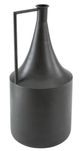 Signature Design by Ashley® Zainforth Distressed Brown 17" Vase-0