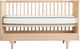 Avocado Organic 5.5" Latex Dual Comfort Firm/Plush Tight Top Double-Sided Crib Mattress-3