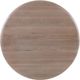 Moe's Home Collection Malibu Natural Oak Round Dining Table-4