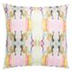Laura Park Designs Brooks Avenue Navy 22" x 22" Throw Pillow-0