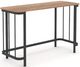 Sauder® Station House® Etched Oak™ Writing Desk-0
