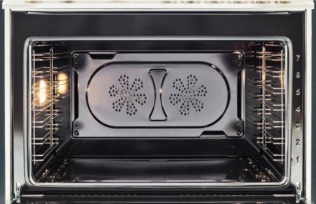 Bertazzoni Master Series 48" Stainless Steel Pro Style Dual Fuel Range-1