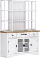 Signature Design by Ashley® Ashbryn White Dining Server and Hutch-0