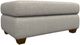 La-Z-Boy® Charlie Oyster Ottoman-0