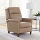 Parker House® Northfield Lotus Cream Power High Leg Recliner with Power Headrest-4