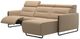 Stressless® by Ekornes® Emily Beige Power Reclining Chaise Sofa -1