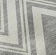 Dalyn™ Rug Company The Reserve TR17 Pewter 5'x8' Area Rug-5