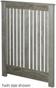 Crate Designs™ Furniture Storm Queen Shaker Style Headboard-0