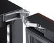 Summit® Classic Collection 2.9 Cu. Ft. Panel Ready Built-In Wine Cooler -4