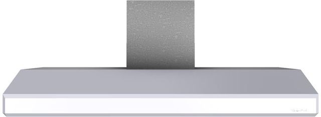 Vent-A-Hood® 42" White Air Recover System (ARS) Duct-Free Under Cabinet Range Hood-0