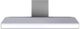 Vent-A-Hood® 42" White Air Recover System (ARS) Duct-Free Under Cabinet Range Hood-0