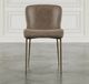 Jofran Inc. Easley Smoke Dining Side Chair-1