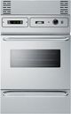 Summit® 24" Stainless Steel Built In Electric Single Wall Oven-3