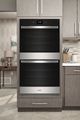 Whirlpool® 27" Fingerprint Resistant Stainless Steel Double Electric Wall Oven-3
