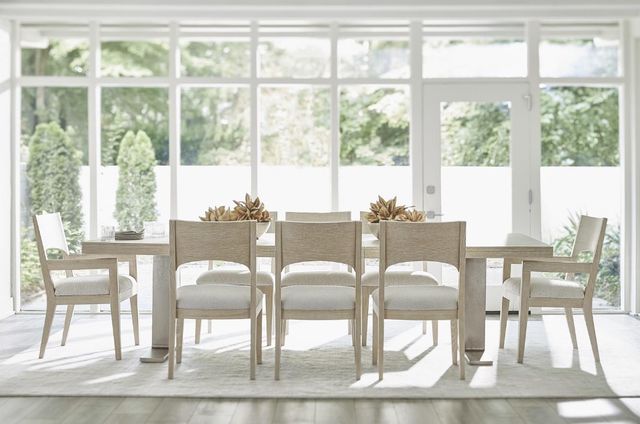 Bernhardt Solaria Dune/Taupe Arm Chair-1