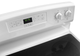 Amana® 30" White Freestanding Electric Range-4