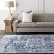 Surya Harput Blue 9'x13' Area Rug-3