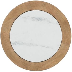 Camdill White End Table