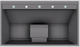 Vent-A-Hood® 42" Gunsmoke Wall Mounted Range Hood-3
