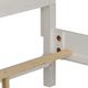 Liberty Furniture Allyson Park Wirebrushed White King Panel Bed-5