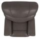 La-Z-Boy® Lancer Godiva Power Rocking Recliner with Headrest and Lumbar-4