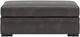 Signature Design by Ashley® Lofton-Pike Shadow Oversized Accent Ottoman-1